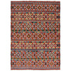 Handmade Vegetable Kilim 5' 5" x 8' 1" (ft) - No. P34341