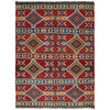 Handmade Vegetable Kilim 5' 10" x 7' 11" (ft) - No. P34343
