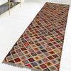 Vegetable Kelim Runner 2' 8" x 9' 8" (ft) - No. P34359