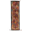 Vegetable Kelim Runner 2' 9" x 10' 1" (ft) - No. P34903
