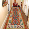 Vegetable Kilim Runner 2' 10" x 9' 2" (ft) - No. P34904