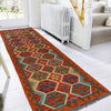 Vegetable Kelim Runner 2' 9" x 9' 6" (ft) - No. P34922