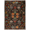 Handmade Vegetable Kilim 6' 9" x 9' 8" (ft) - No. P34955