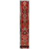 Vegetable Kilim Runner 2' 6" x 22' 0" (ft) - No. P34956