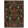 Handmade Vegetable Kilim 5' 11" x 8' 5" (ft) - No. P34959