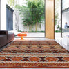Handmade Vegetable Kilim 4' 11 x 7' 0 (ft) - No. P34967
