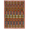 Handmade Vegetable Kilim 6' 0" x 8' 2" (ft) - No. P34983