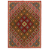 Handmade Vegetable Kilim 5' 11" x 8' 8" (ft) - No. P35045