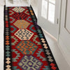 Vegetable Kilim Runner 2' 0" x 6' 5" (ft)- No. P35055