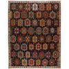 Handmade Vegetable Kilim 9' 10" x 13' 2" (ft) - No. P35063