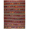 Handmade Vegetable Kilim 9' 8" x 12' 9" (ft) - No. P35065