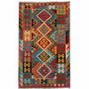 Handmade Vegetable Kilim 3' 3"  x 5' 0" (ft) - No. P35318