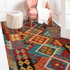 Handmade Vegetable Kilim 3' 3"  x 5' 0" (ft) - No. P35318