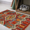 Handmade Vegetable Kilim 1' 10" x 2' 8" (ft) - No. P35358