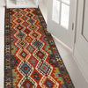 Vegetable Kelim Runner 2' 8" x 10' 1" (ft) - No. P35381
