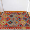 Handmade Vegetable Kilim 2' 5" x 3' 5" (ft) - No. P35611