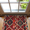 Handmade Vegetable Kilim 2' 2" x 3' 1" (ft) - No. P35615