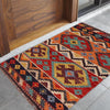Handmade Vegetable Kilim 2' 0" x 3' 0" (ft) - No. P35634