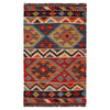Handmade Vegetable Kilim 1' 11" x 3' 2" (ft) - No. P35639
