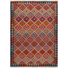 Handmade Vegetable Kilim 5' 10" x 8' 4" (ft) - No. P35644