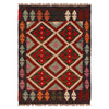 Handmade Vegetable Kilim 2' 1" x 2' 10" (ft) - No. P35665