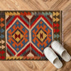 Handmade Vegetable Kilim 2' 0" x 2' 9" (ft) - No. P35675