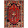 Persian Shirazi Design Rug 6' 5" x 9' 6" (ft) - No. P35678