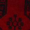 Traditional Red Fil pa Carpet 6' 11" x 10' 1" (ft) - No. P35679