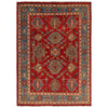 Turkish Design Oushak Rug Rug 6' 9" x 9' 6" (ft) - No. P35682