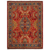 Handmade Sherazi Rug 4' 10" x 6' 8" (ft) - No. P35683