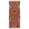 Vegetable Kilim Runner 1' 11" x 5' 0" (ft)- No. P35685