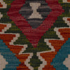 Handmade Vegetable Kilim 3' 3" x 4" 9" (ft) - No. P35692
