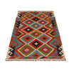 Handmade Vegetable Kilim 3' 2" x 4" 9" (ft) - No. P35694