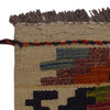 Handmade Vegetable Kilim 3' 2" x 4" 9" (ft) - No. P35694