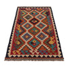 Handmade Vegetable Kilim 3' 2" x 5" 3" (ft) - No. P35715