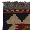 Handmade Vegetable Kilim 3' 2" x 5" 3" (ft) - No. P35715