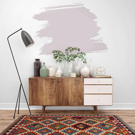 Handmade Vegetable Kilim 3' 2" x 5" 3" (ft) - No. P35715