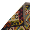 Handmade Vegetable Kilim 3' 3" x 4" 11" (ft) - No. P35717
