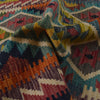 Handmade Vegetable Kilim 3' 4" x 5" 1" (ft) - No. P35721