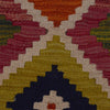 Handmade Vegetable Kilim 3' 3" x 5" 0" (ft) - No. P35723