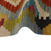 Handmade Vegetable Kilim 3' 4" x 4" 11" (ft) - No. P35725