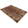 Handmade Vegetable Kilim 3' 3" x 4" 10" (ft) - No. P35729