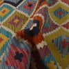 Handmade Vegetable Kilim 3' 4" x 4' 10" (ft) - No. P35733