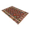Handmade Vegetable Kilim 3' 3" x 4' 11" (ft) - No. P35735