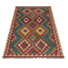 Handmade Vegetable Kilim 3' 2" x 4' 10" (ft) - No. P35737