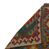 Handmade Vegetable Kilim 3' 2" x 4' 10" (ft) - No. P35737