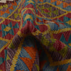 Handmade Vegetable Kilim 3' 3" x 4' 8" (ft) - No. P35739