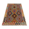 Handmade Vegetable Kilim 3' 3" x 5' 4" (ft) - No. P35741