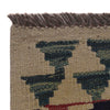 Handmade Vegetable Kilim 3' 3" x 5' 4" (ft) - No. P35741