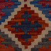 Handmade Vegetable Kilim 3' 3" x 4' 10" (ft) - No. P35745